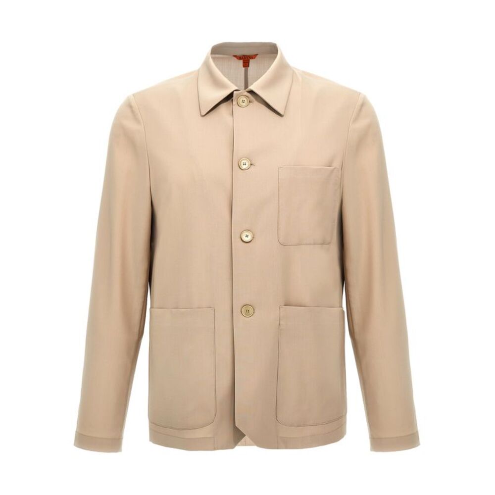 Barena Men's Visal Overshirt